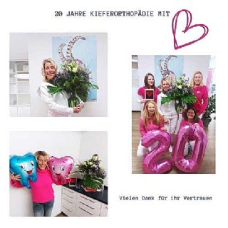 20 Jahre Kieferorthopädie Berchtesgaden - Sabine Seifert